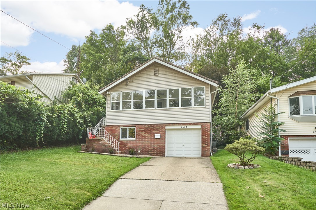 Akron OH, 2514 Christensen Avenue