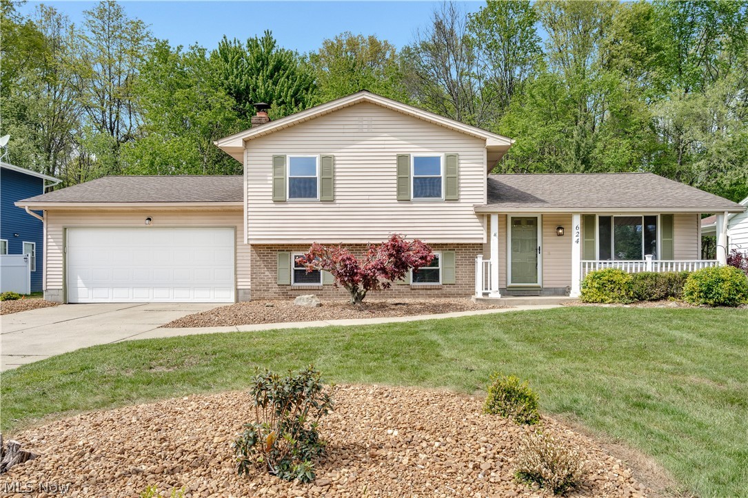 624 Angiline Drive Boardman OH 44512