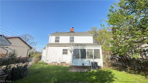 3074 Keswick Road Shaker Heights OH 44120