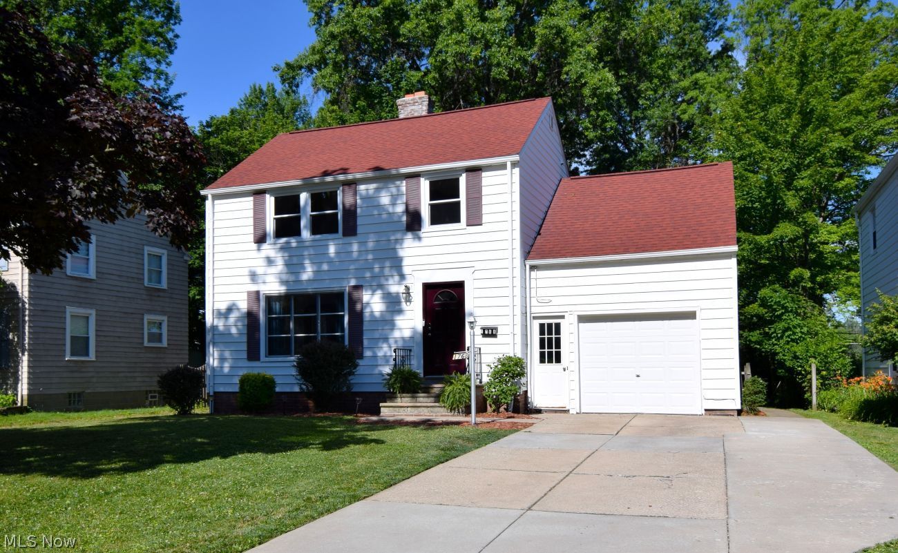 1768 Maywood Road South Euclid OH 44121