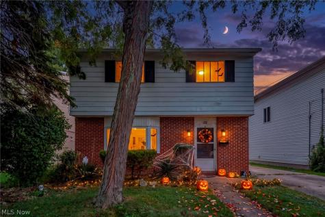 122 Courtland Boulevard Eastlake OH 44095