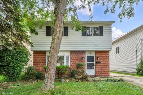 122 Courtland Boulevard Eastlake OH 44095