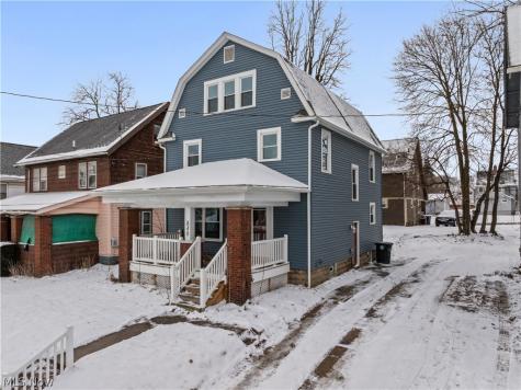 840 E Buchtel Avenue Akron OH 44305