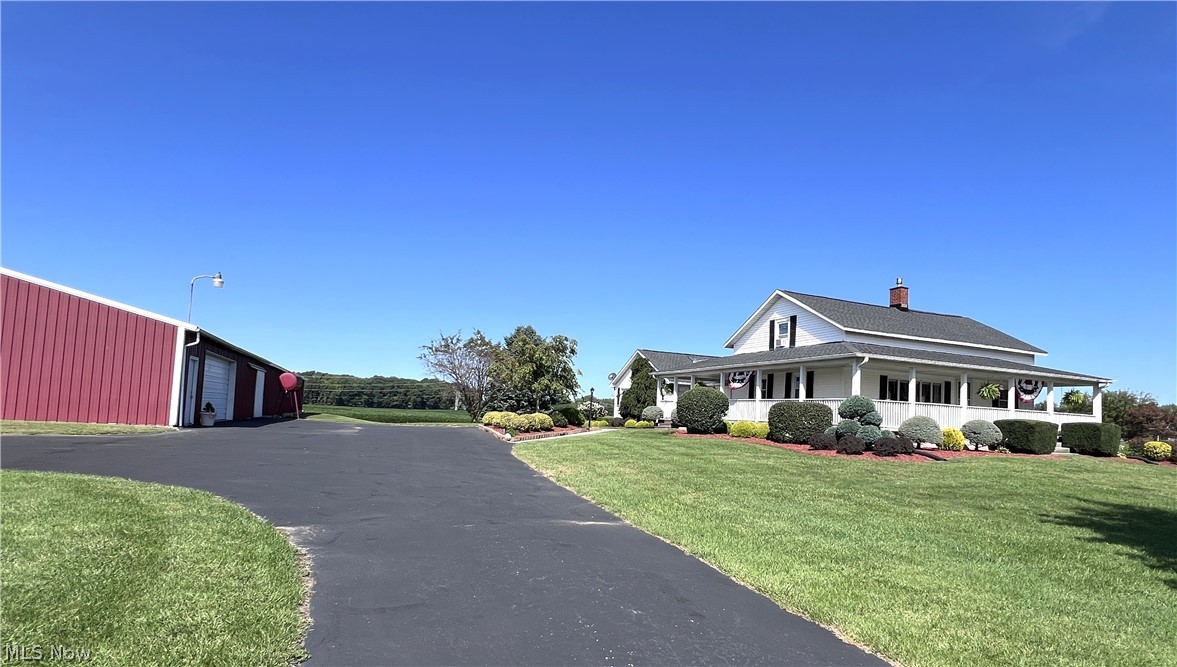 9005 Thorpe Road Berlin Heights OH 44814