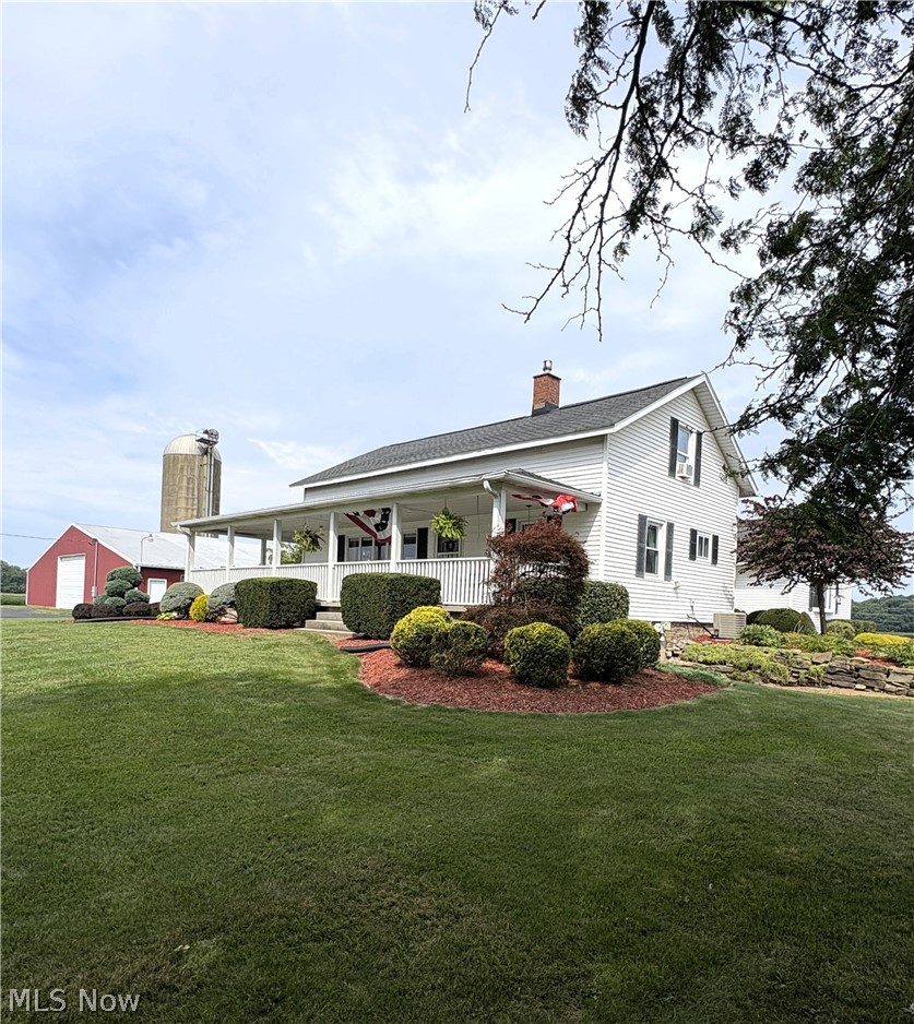 9005 Thorpe Road Berlin Heights OH 44814