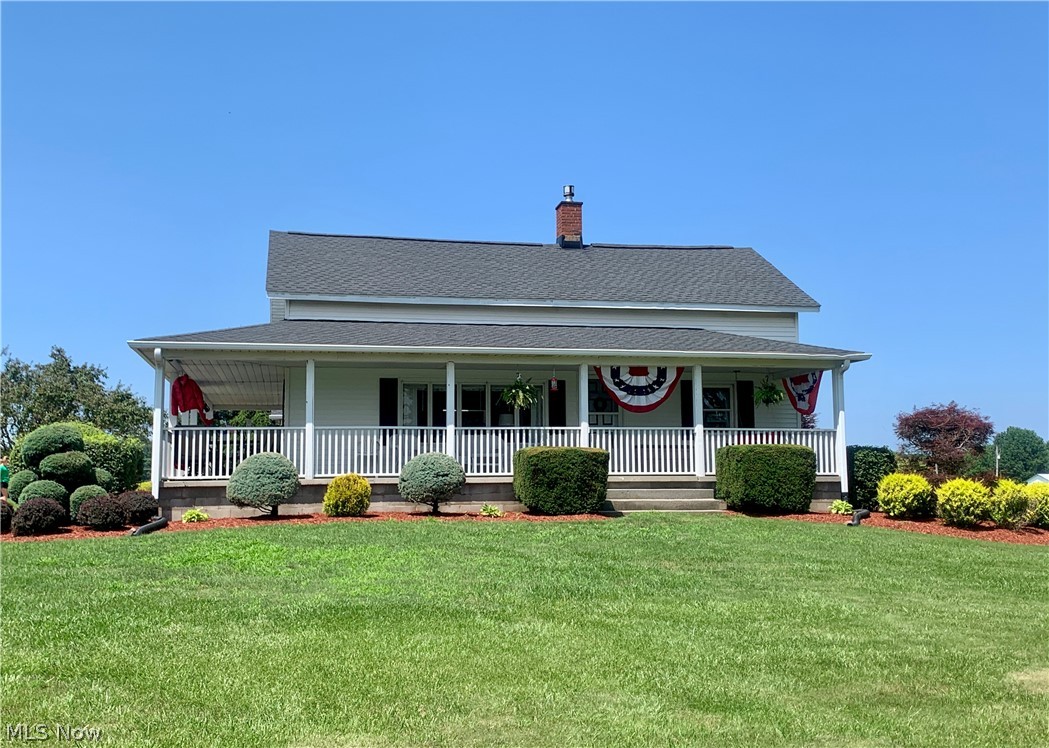 9005 Thorpe Road Berlin Heights OH 44814