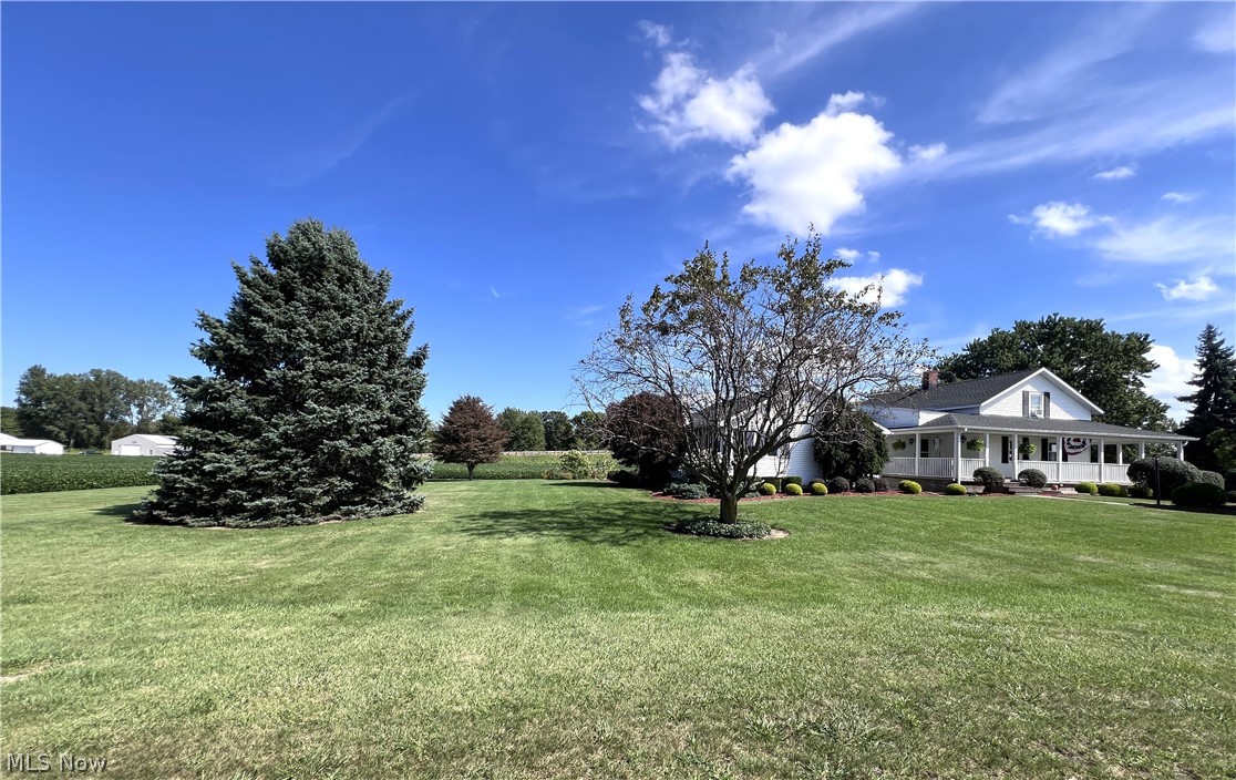 9005 Thorpe Road Berlin Heights OH 44814