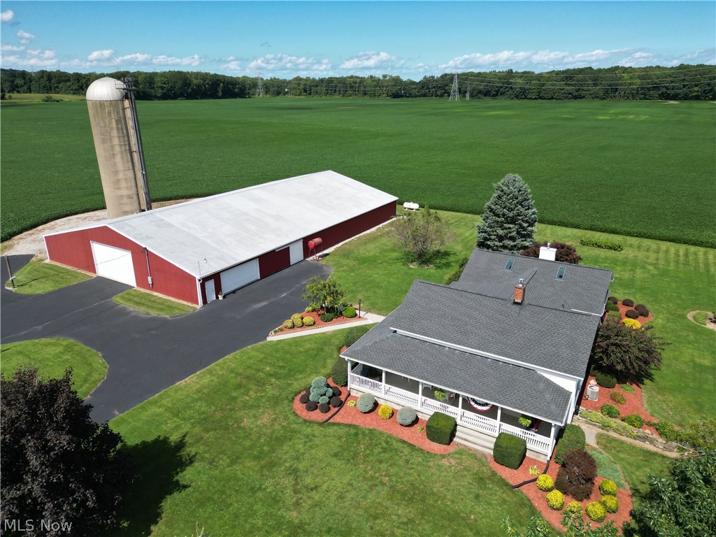 9005 Thorpe Road Berlin Heights OH 44814