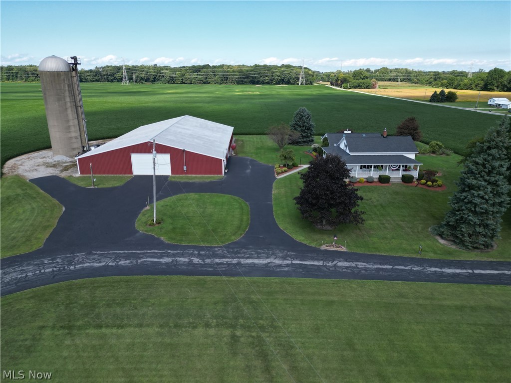 9005 Thorpe Road Berlin Heights OH 44814