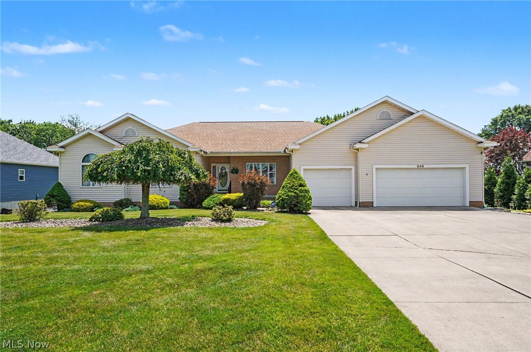 846 Jennifer Trail Tallmadge OH 44278