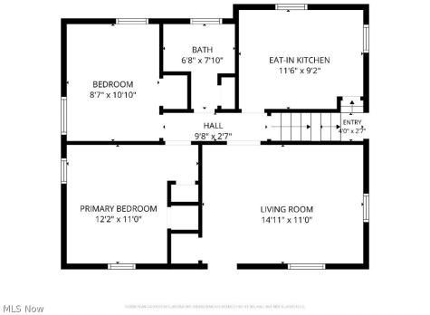 17706 Glenshire Avenue Cleveland OH 44135
