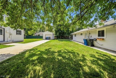232 Plymouth Drive Eastlake OH 44095