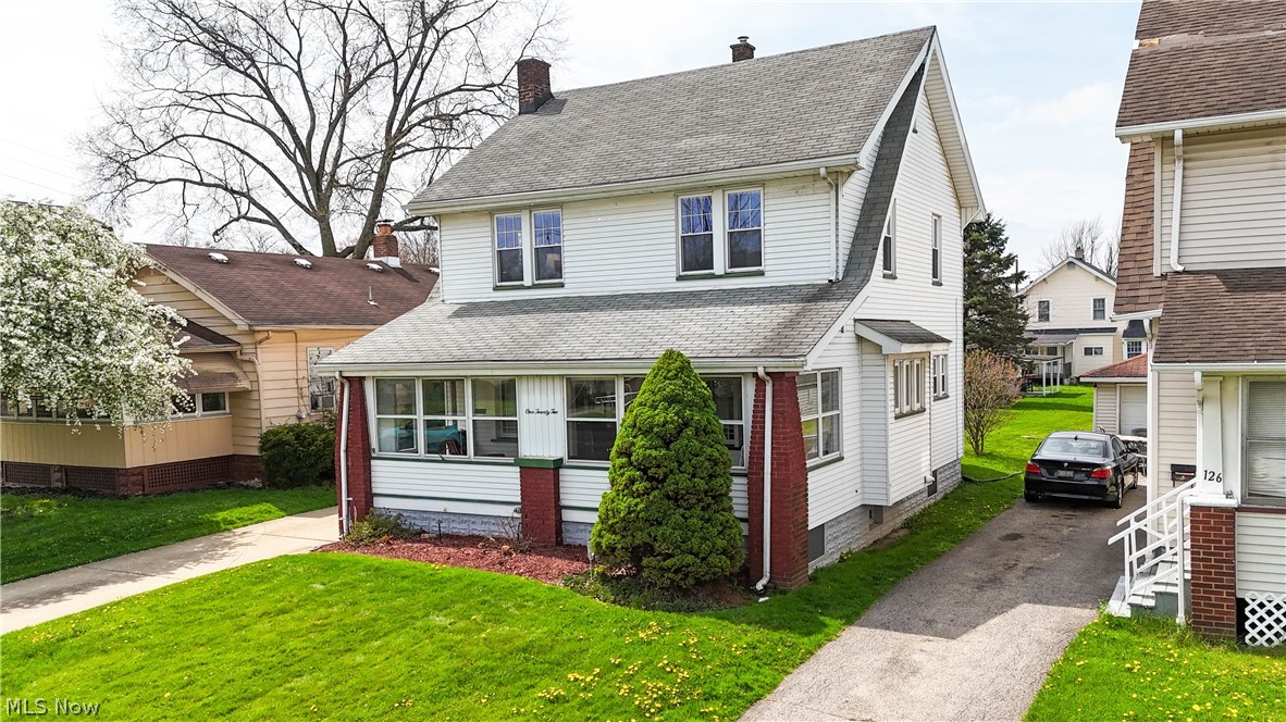 122 N Bon Air Avenue Youngstown OH 44509