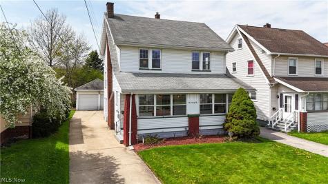 122 N Bon Air Avenue Youngstown OH 44509
