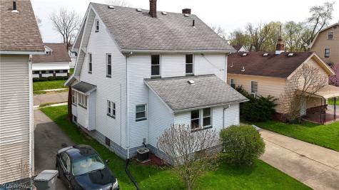 122 N Bon Air Avenue Youngstown OH 44509