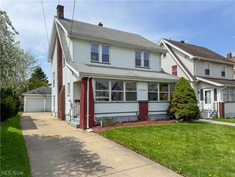 122 N Bon Air Avenue Youngstown OH 44509