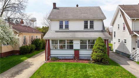122 N Bon Air Avenue Youngstown OH 44509