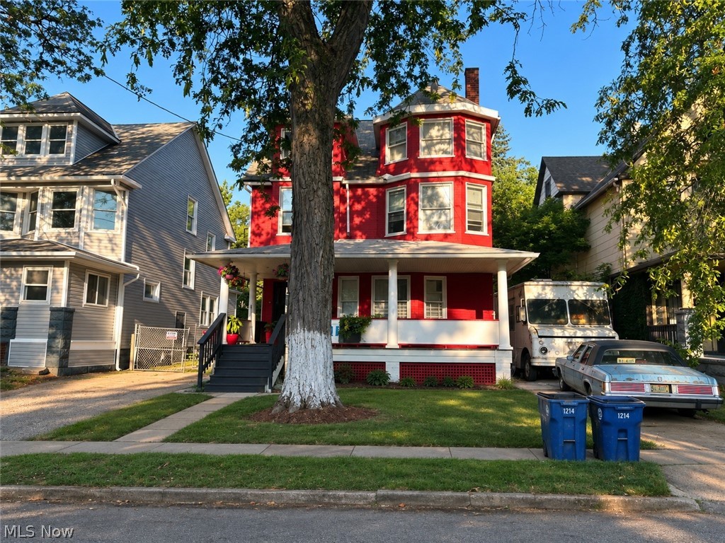 2184 E 82nd Street Cleveland OH 44103
