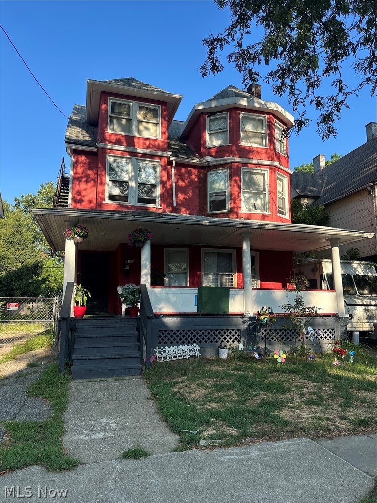 2184 E 82nd Street Cleveland OH 44103