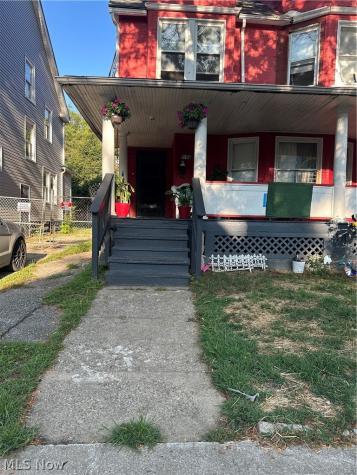 2184 E 82nd Street Cleveland OH 44103