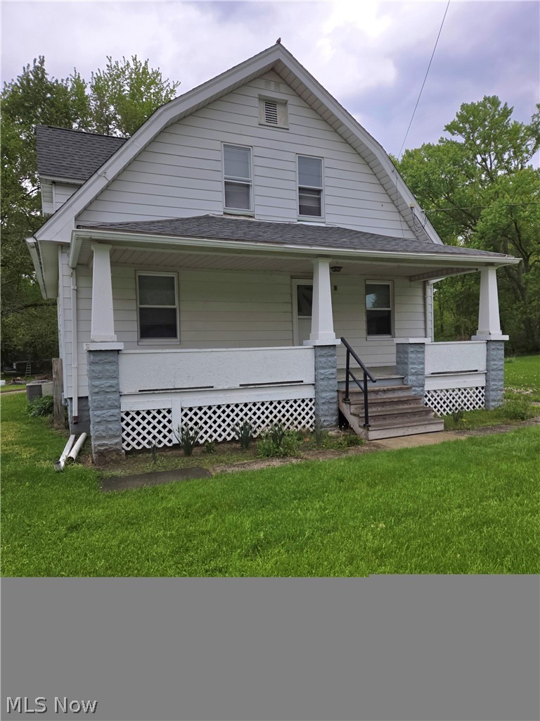719 Ticknor Avenue Newton Falls OH 44444