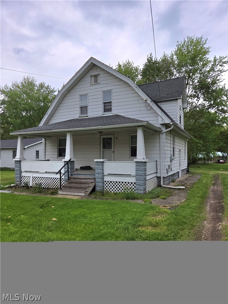 719 Ticknor Avenue Newton Falls OH 44444