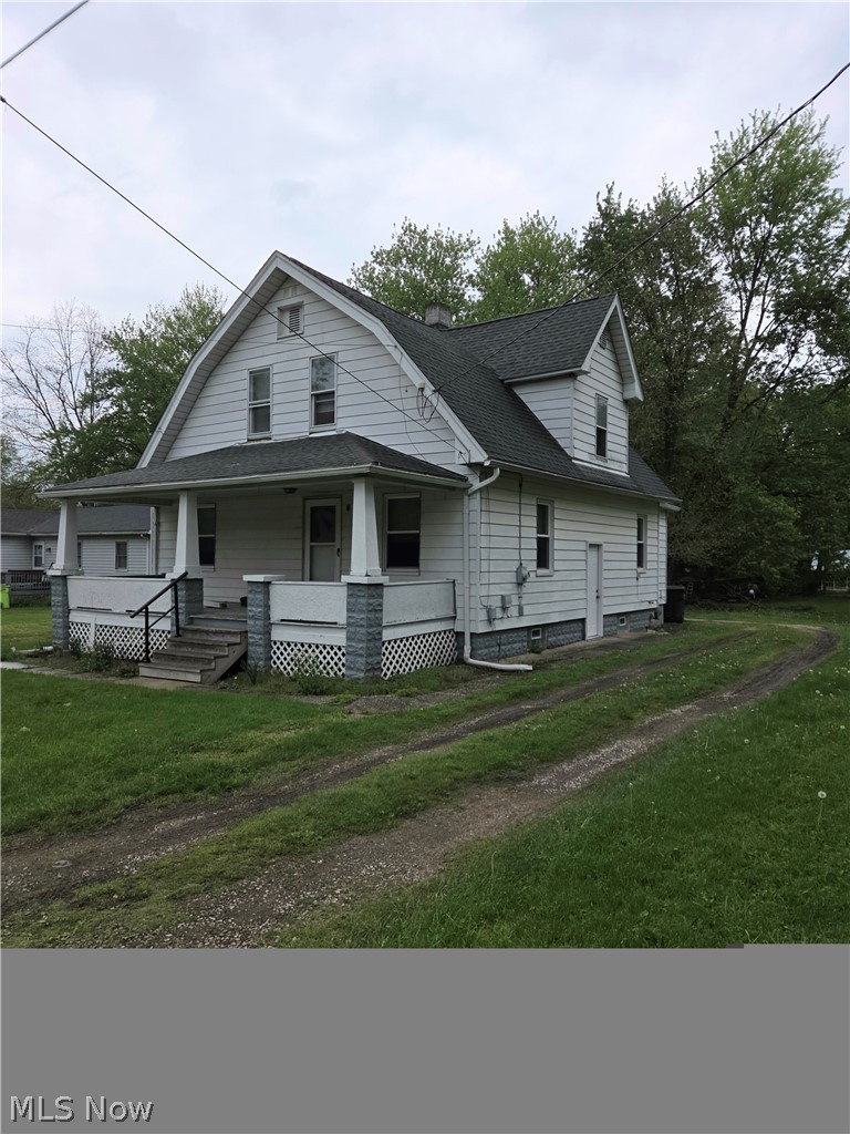 719 Ticknor Avenue Newton Falls OH 44444