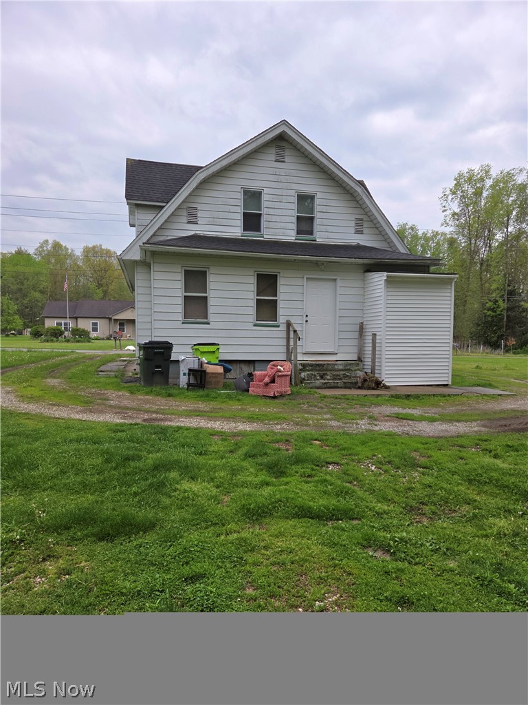 719 Ticknor Avenue Newton Falls OH 44444
