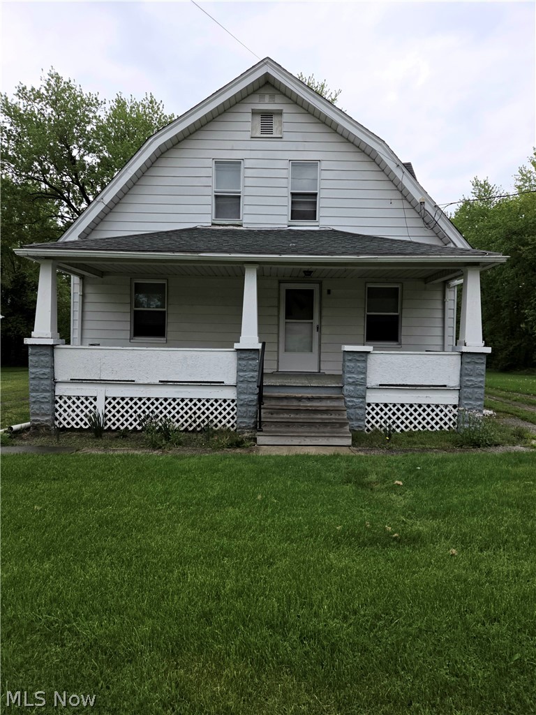 719 Ticknor Avenue Newton Falls OH 44444