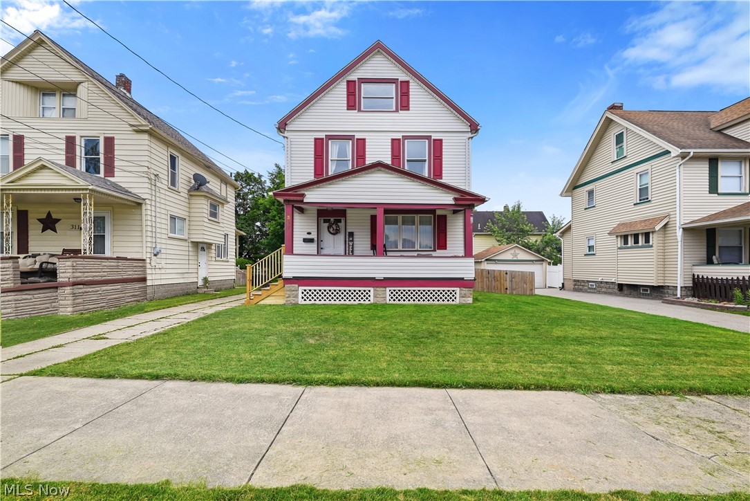 307 E Liberty Street Girard OH 44420
