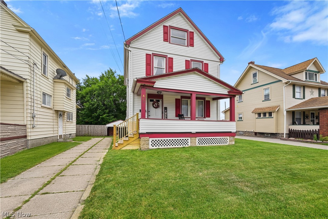 307 E Liberty Street Girard OH 44420