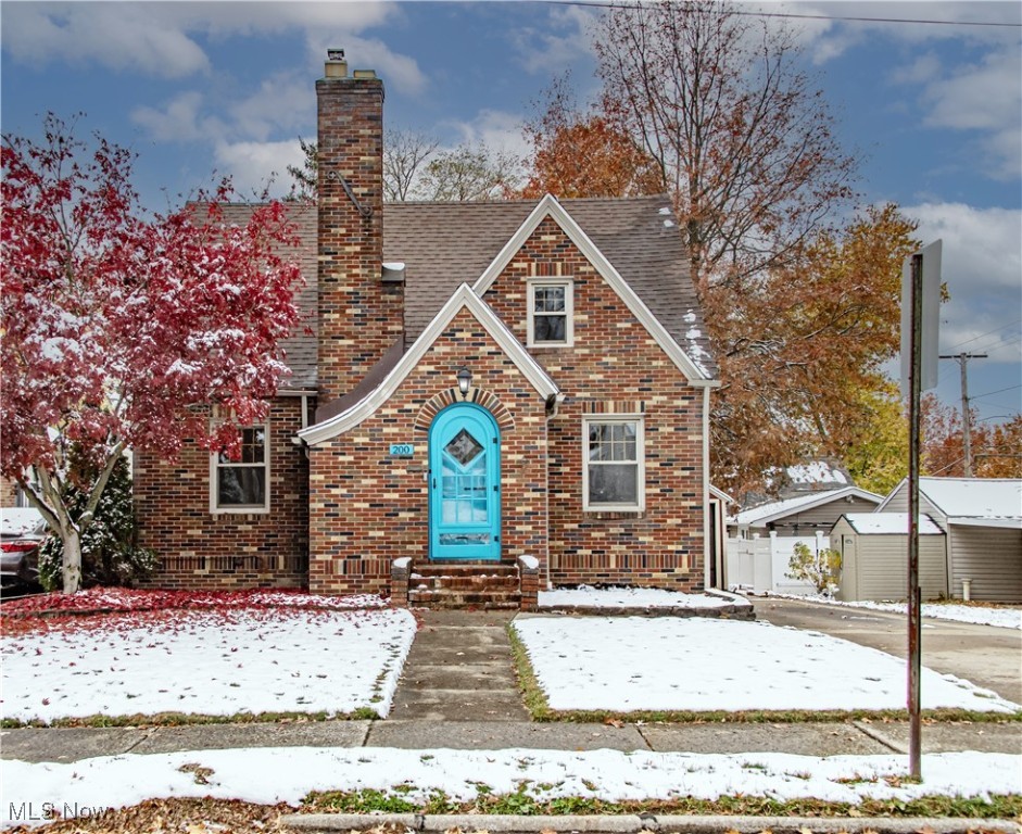 Wadsworth OH, 200 Baird Avenue