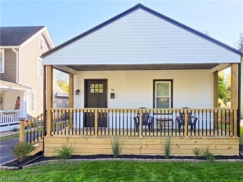 39 Forest Avenue SE Massillon OH 44646