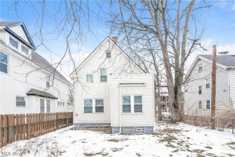 2021 W 93rd Street Cleveland OH 44102