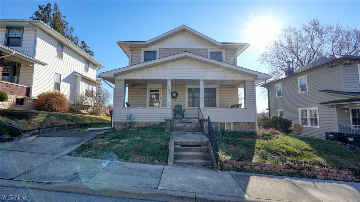 908 N 8th Street Cambridge OH 43725