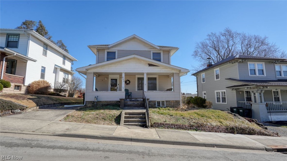 908 N 8th Street Cambridge OH 43725