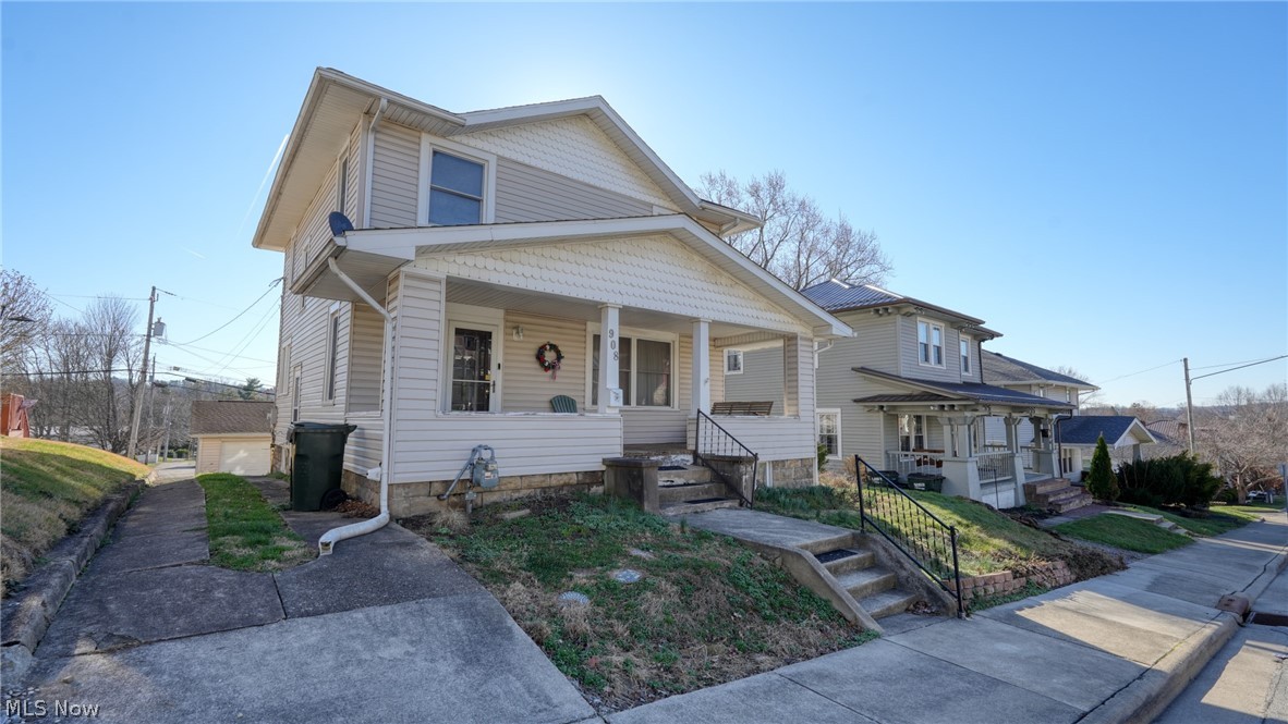 908 N 8th Street Cambridge OH 43725