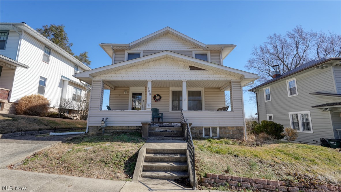 908 N 8th Street Cambridge OH 43725