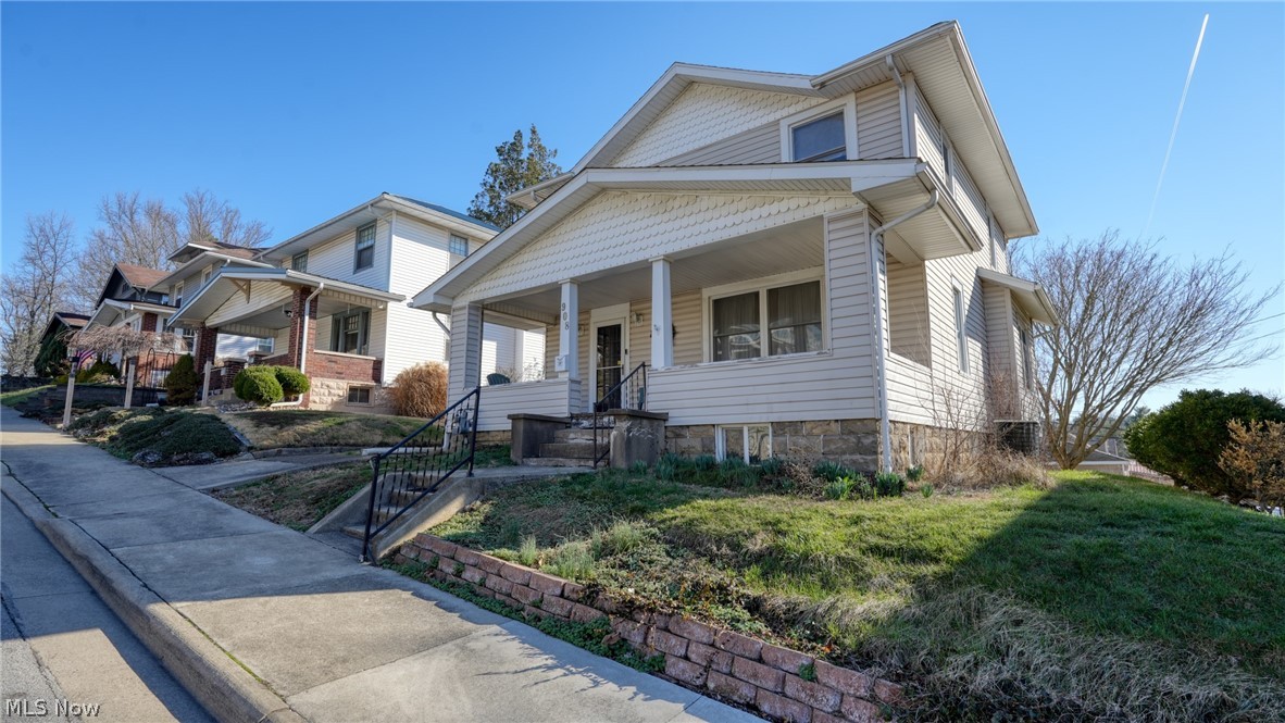 908 N 8th Street Cambridge OH 43725