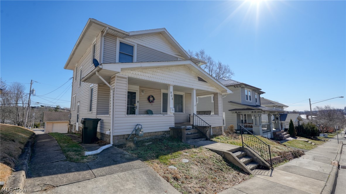 908 N 8th Street Cambridge OH 43725