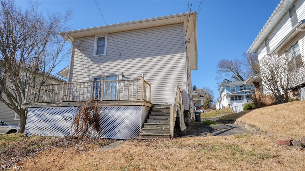908 N 8th Street Cambridge OH 43725