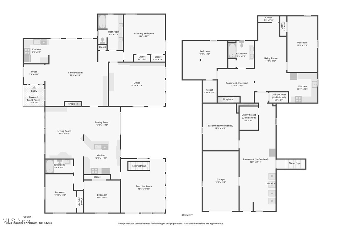 6023 Pioneer Trail Hiram OH 44234