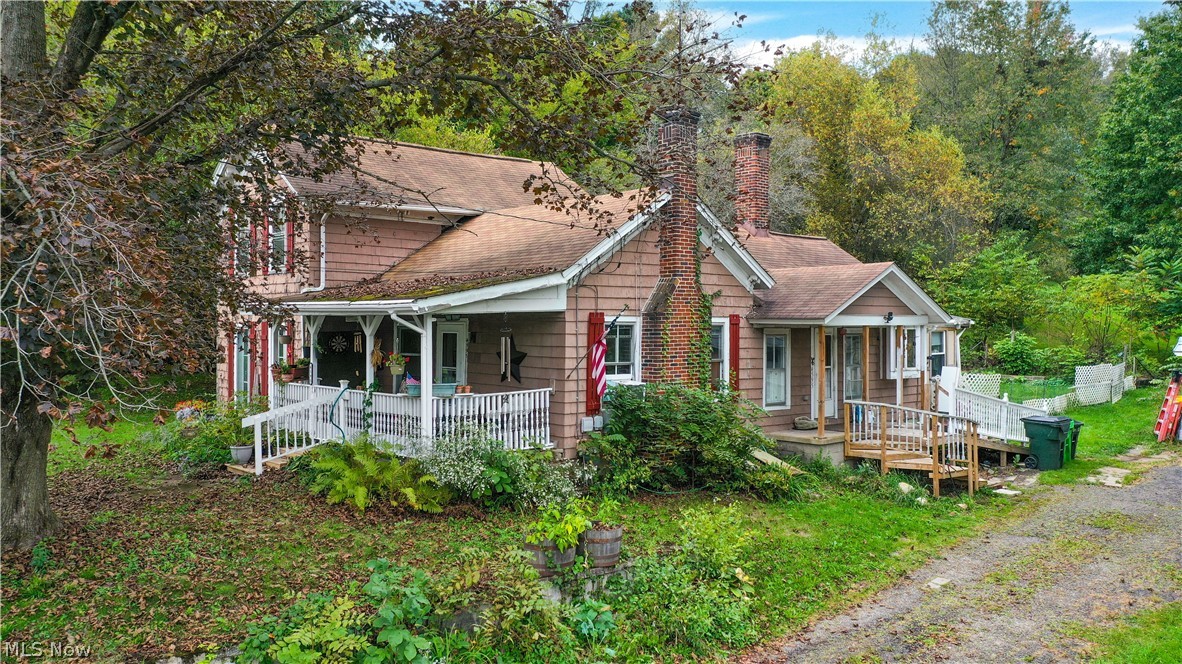 4595 High Street Mantua OH 44255
