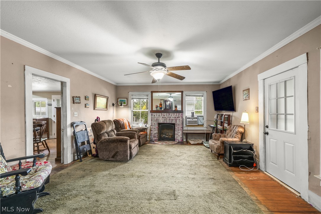 4595 High Street Mantua OH 44255