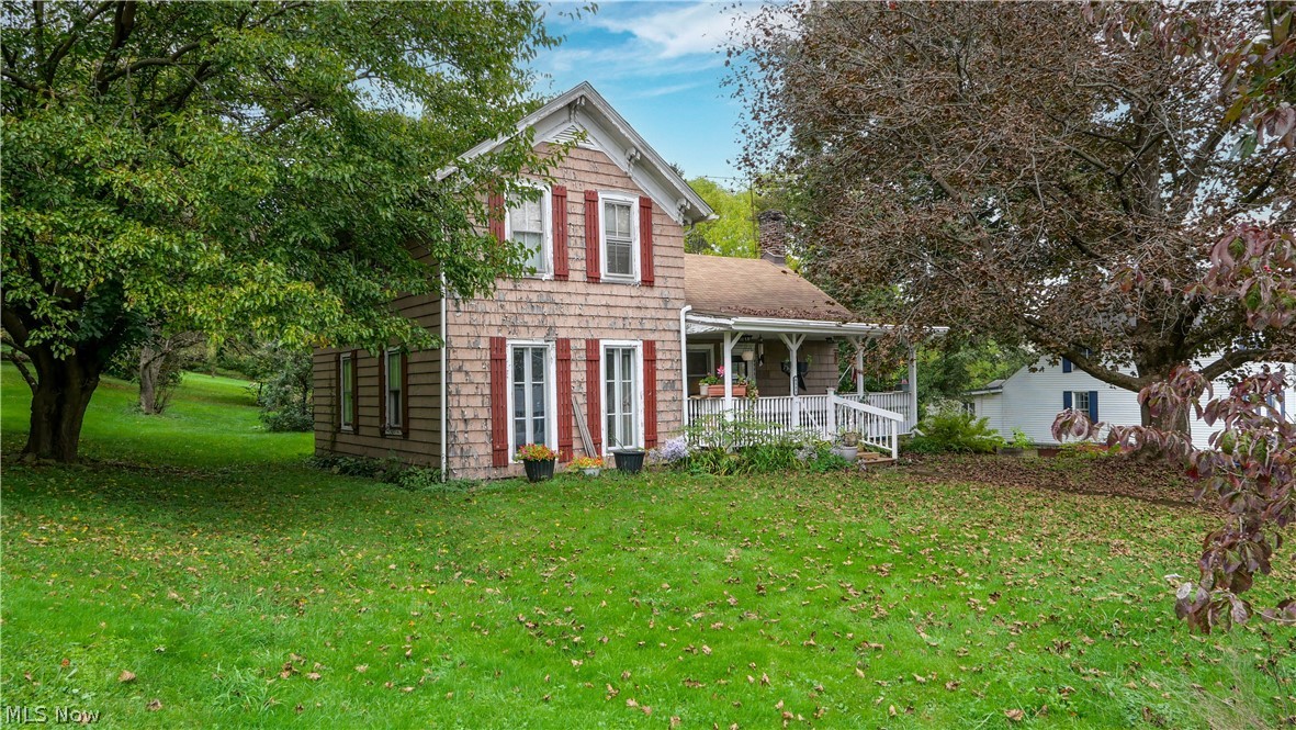 4595 High Street Mantua OH 44255