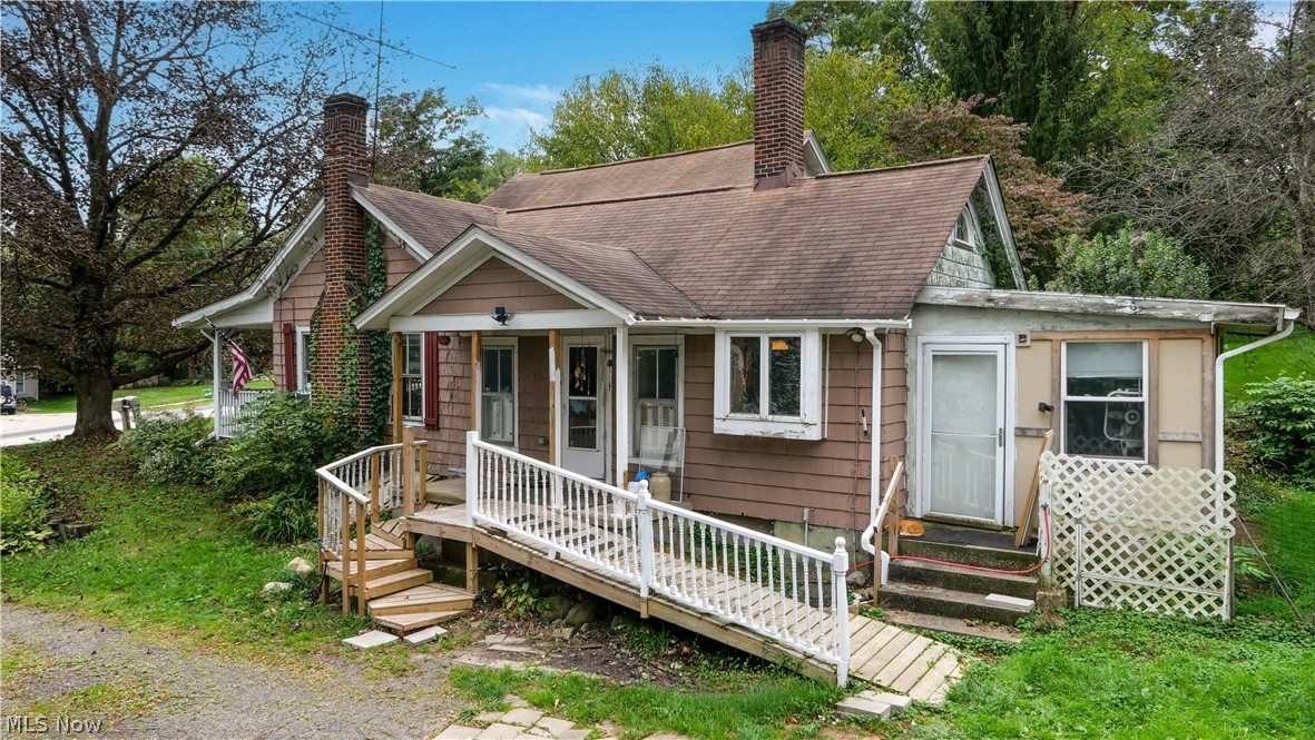 4595 High Street Mantua OH 44255