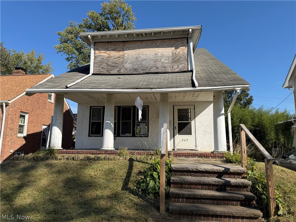 269 E 150th Street Cleveland OH 44110