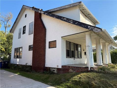 269 E 150th Street Cleveland OH 44110