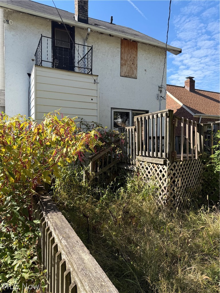 269 E 150th Street Cleveland OH 44110