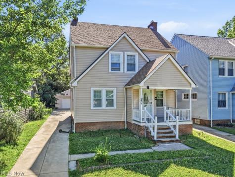 971 Pembrook Road Cleveland Heights OH 44121